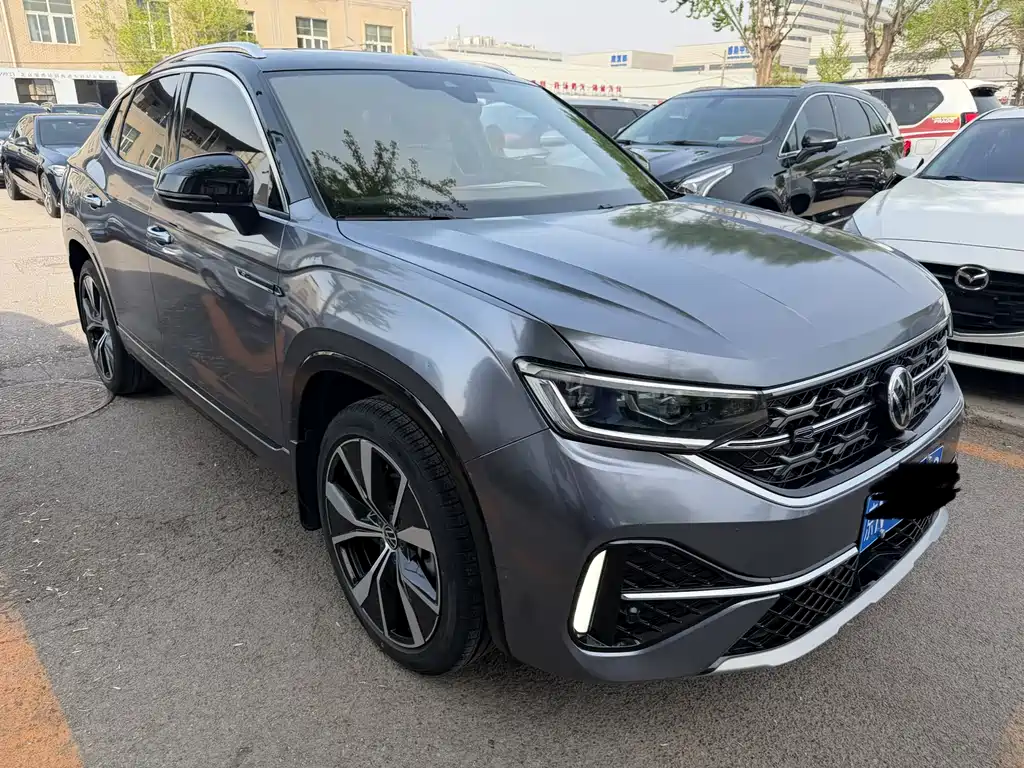 Volkswagen TayronX X 2023 380TSI Flagship