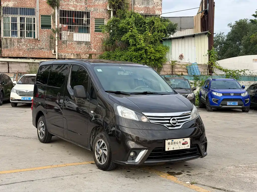 Nissan NV200 — миниатюра 3