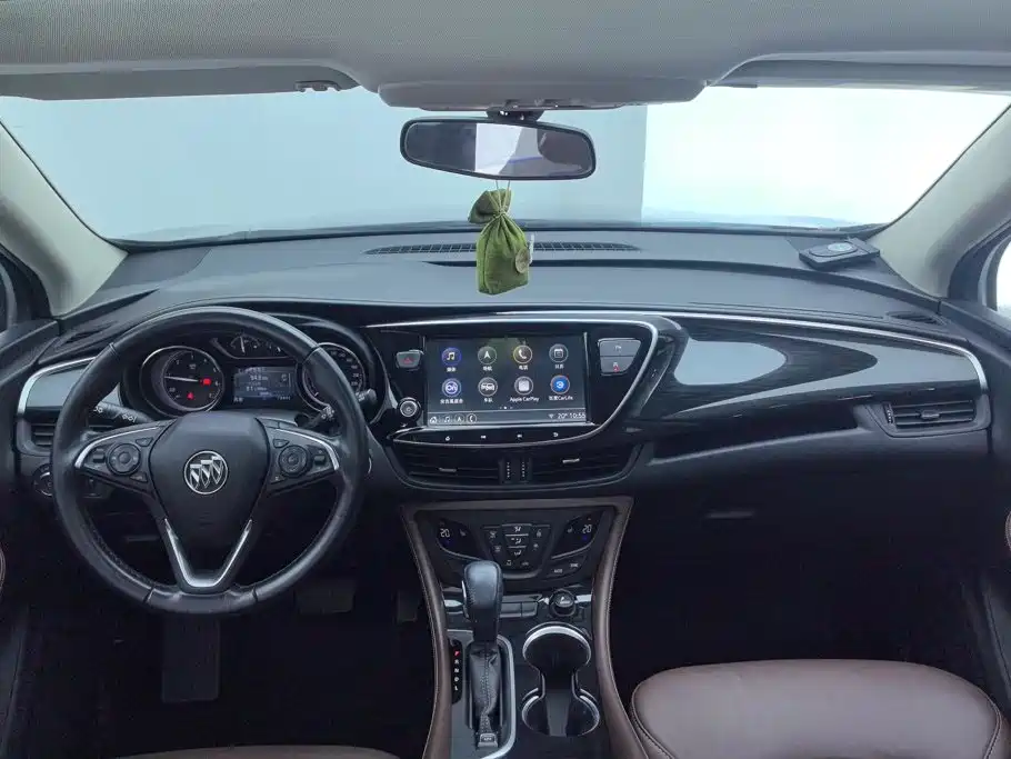 Buick Envision Plus — миниатюра 12