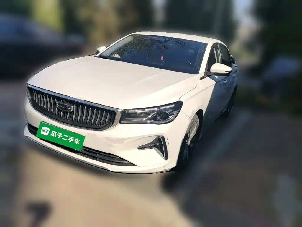 Geely Emgrand — миниатюра 2