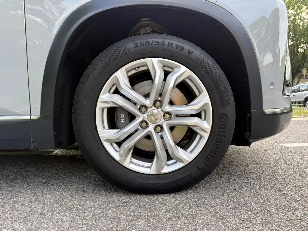 NIO ES8 — миниатюра 9