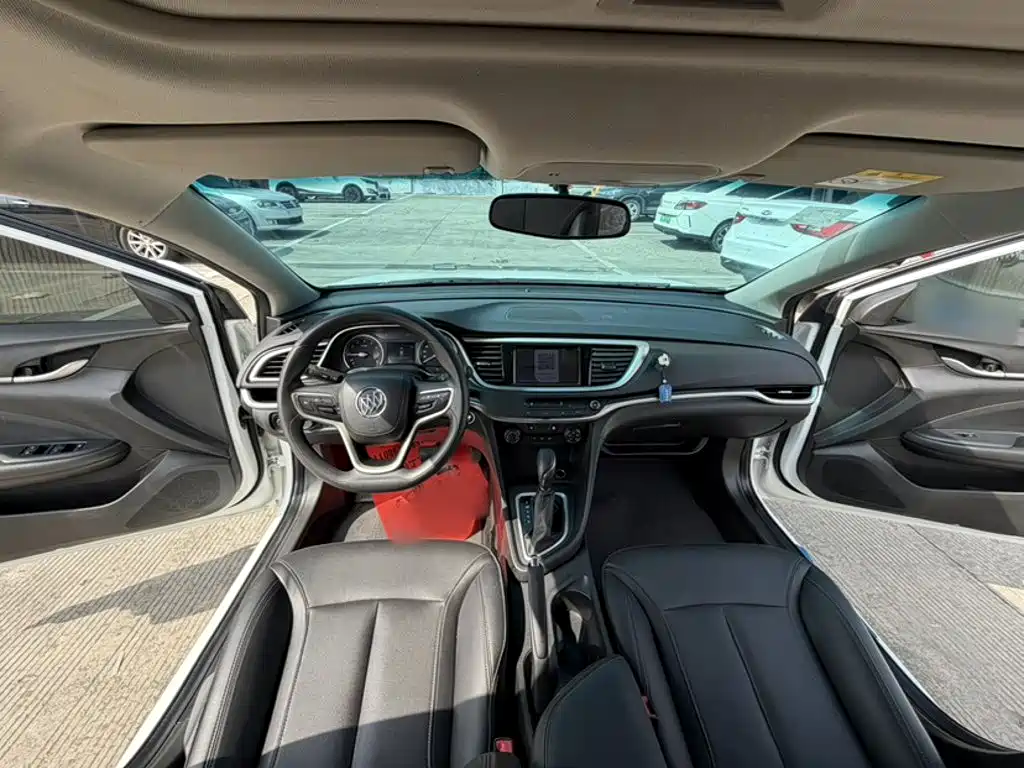 Buick Excelle — миниатюра 14