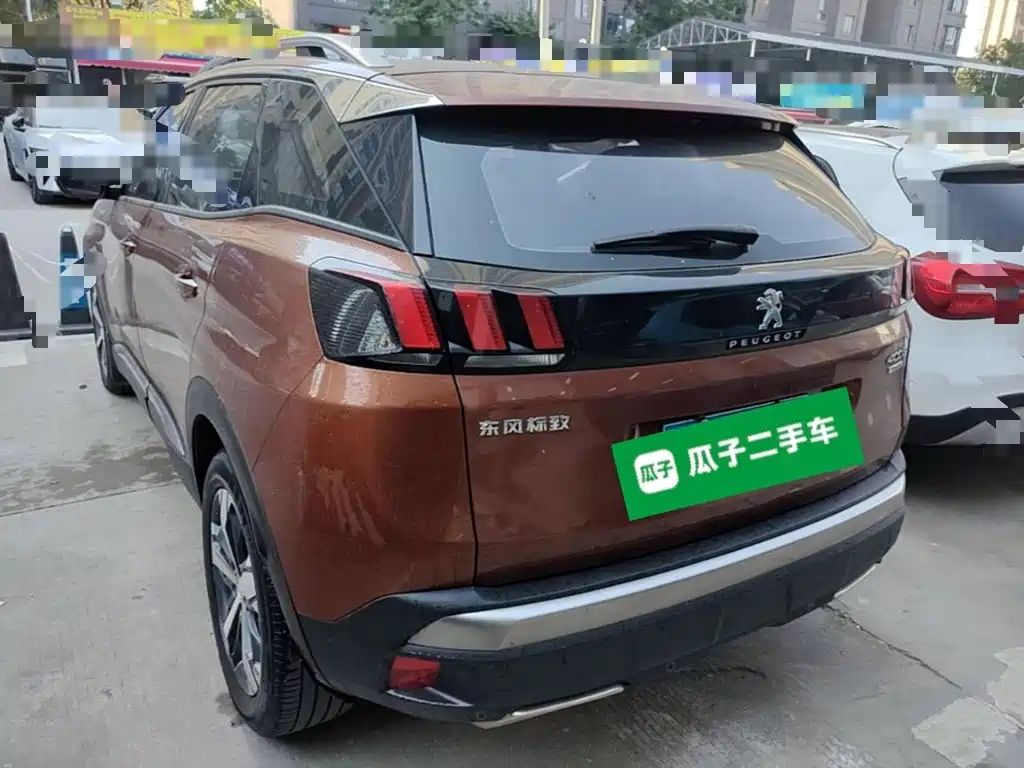 Peugeot 4008 — миниатюра 5