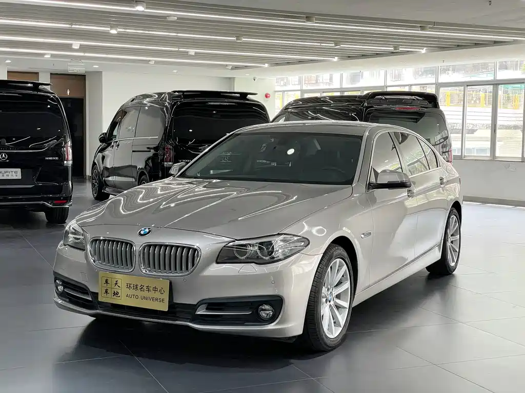 BMW 5 Series 2015