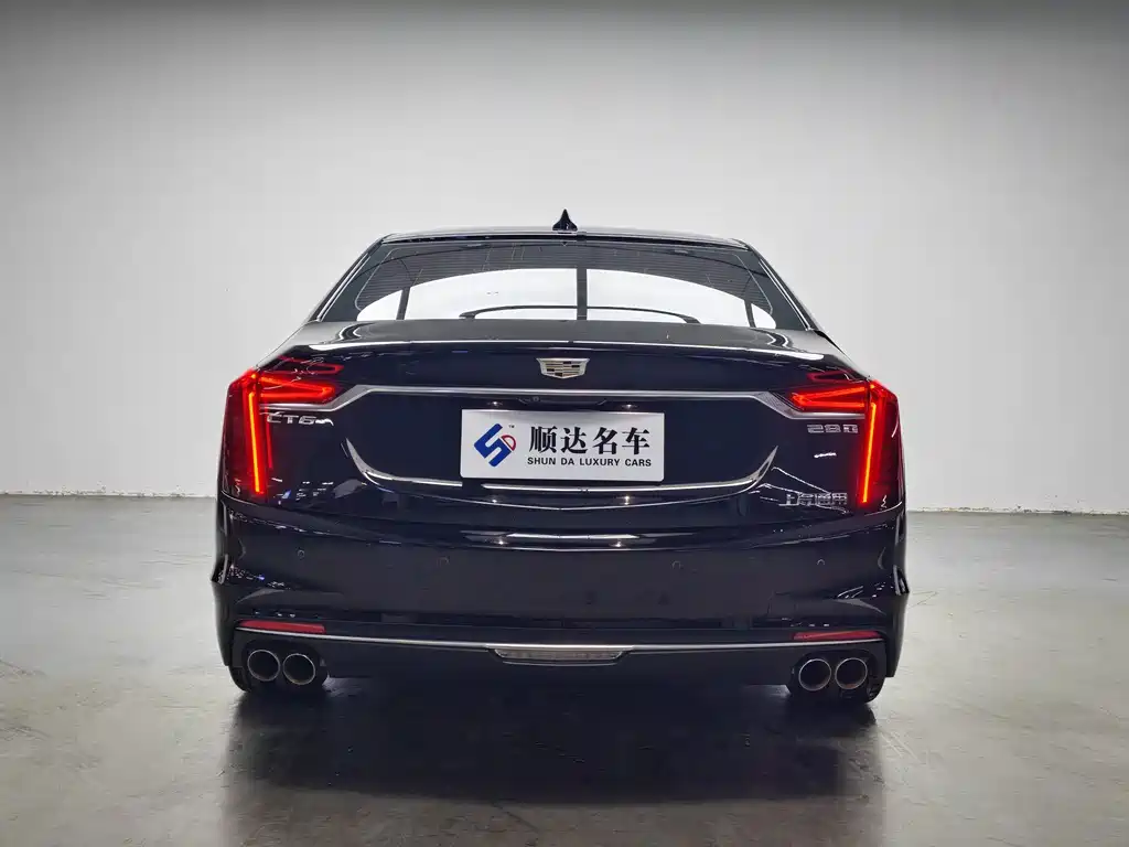 Cadillac CT6 — миниатюра 3