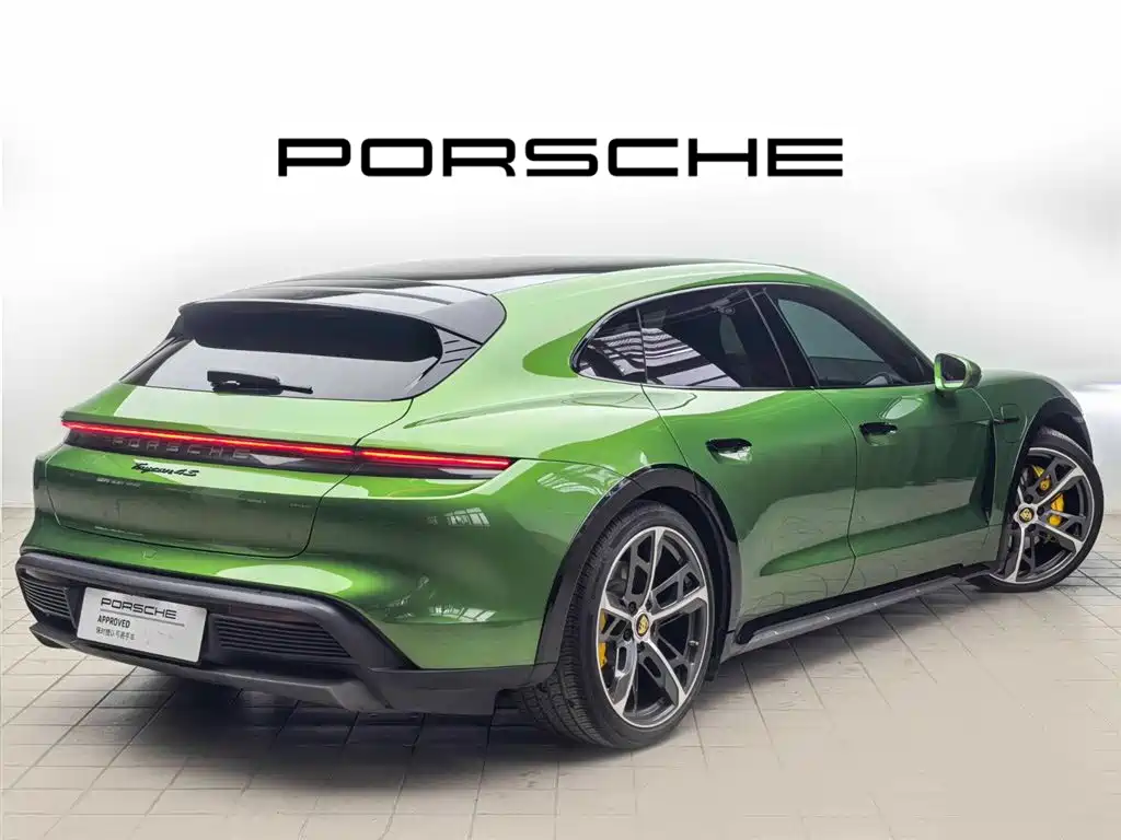 Porsche Taycan 2022 Taycan 4 Cross Turismo
