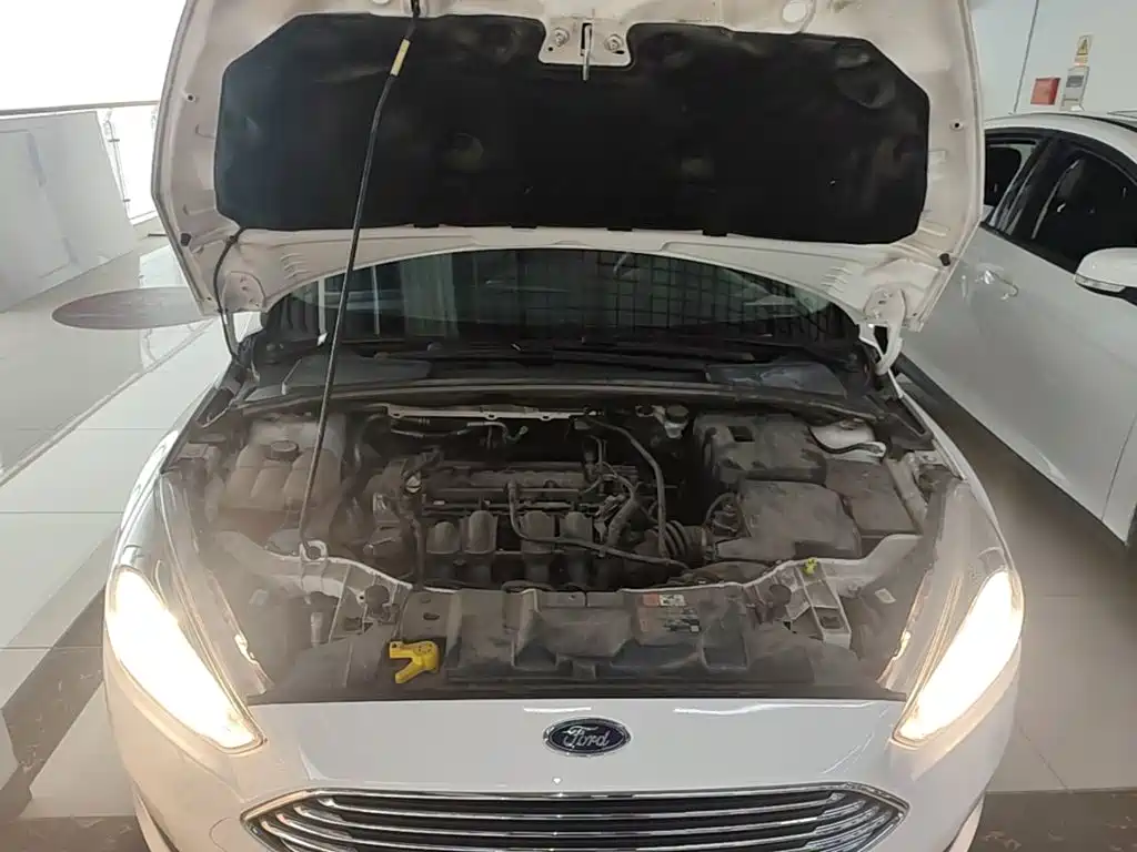 Ford Focus — миниатюра 20