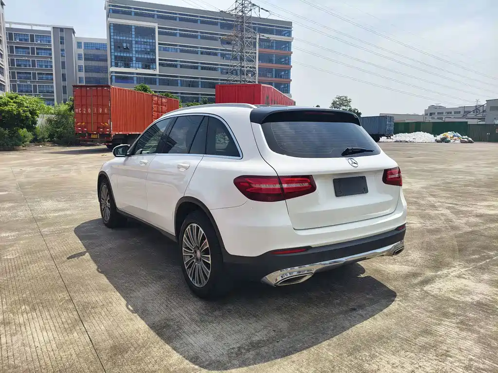Mercedes-Benz GLC — миниатюра 4