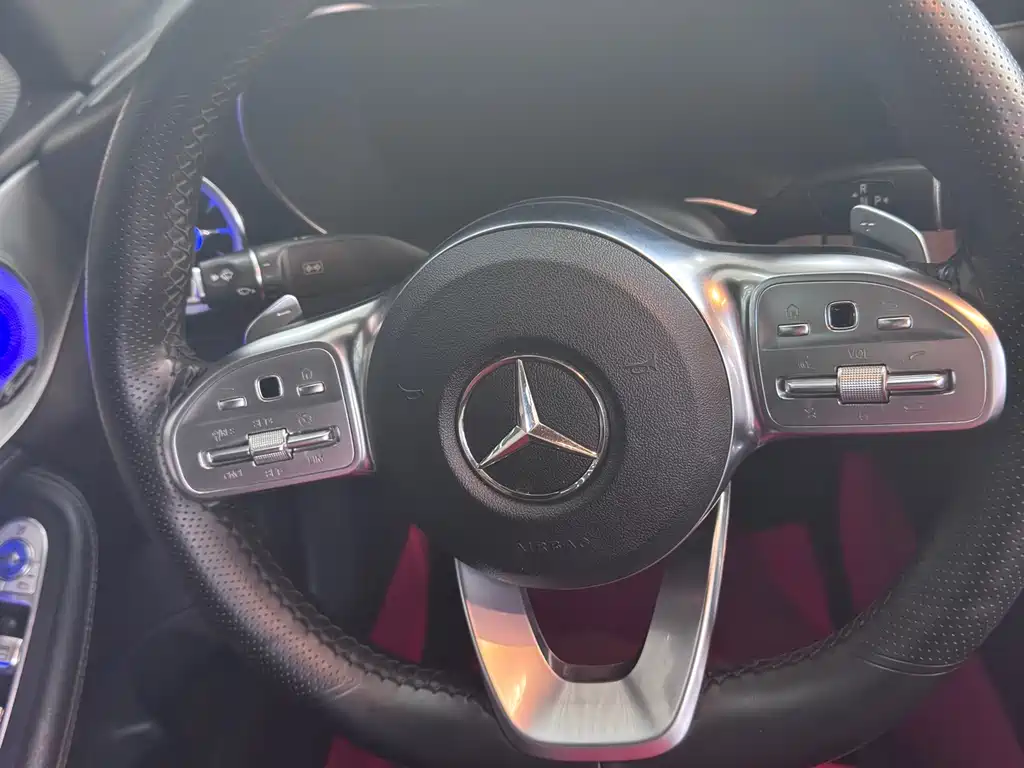 Mercedes-Benz C-Class — миниатюра 8