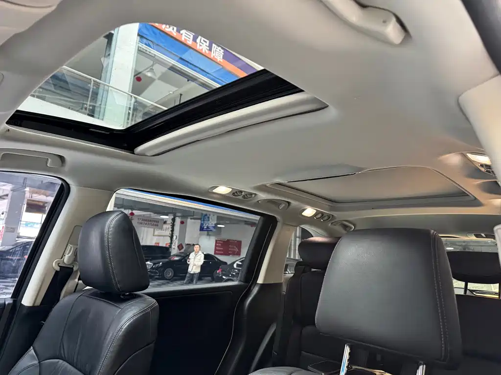 Honda Elysion — миниатюра 15
