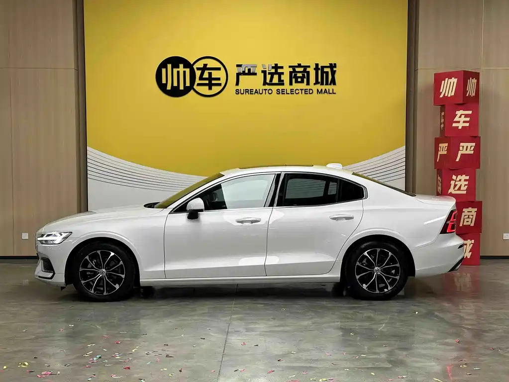 Volvo S60 — миниатюра 4