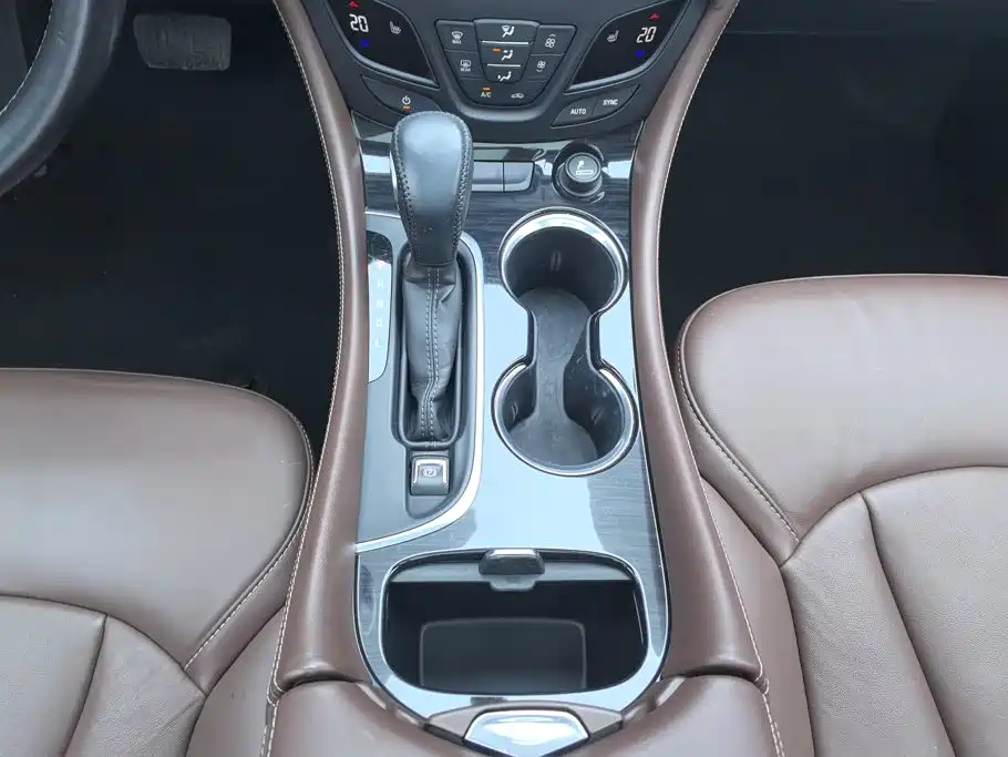 Buick Envision Plus — миниатюра 16
