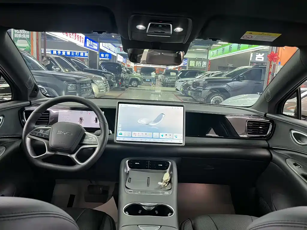 BYD Haisi 06 — миниатюра 6