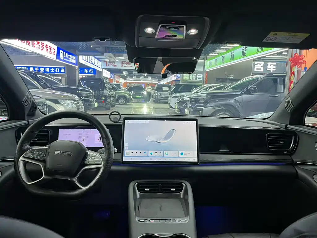 BYD Haisi 06 — миниатюра 12