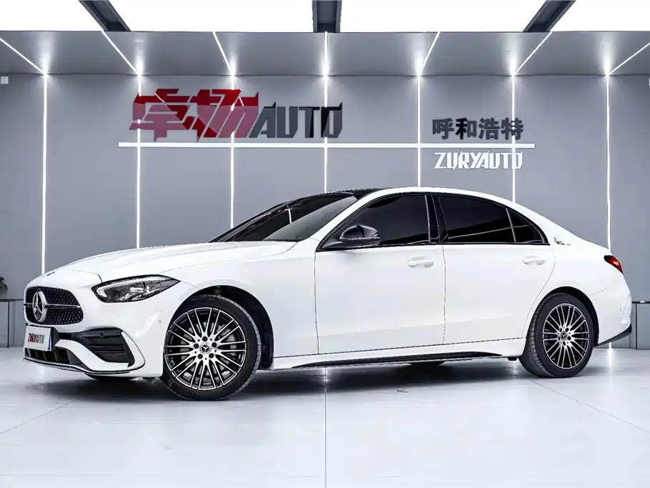 Mercedes-Benz C-Class 2023
