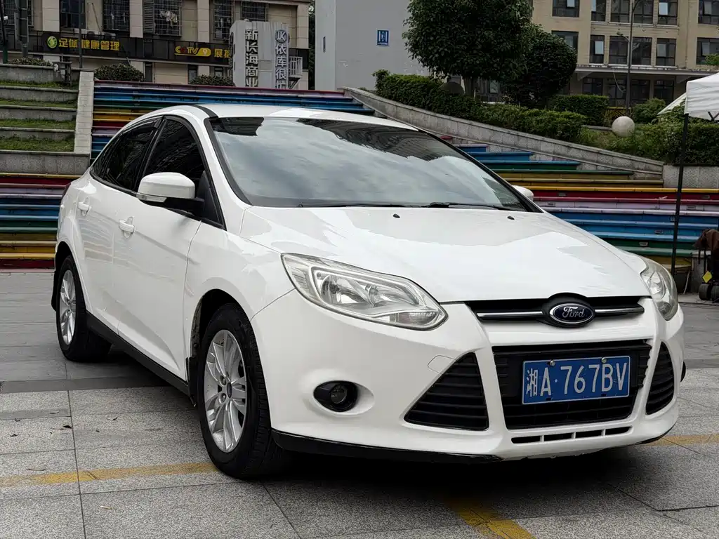 Ford Focus — миниатюра 3