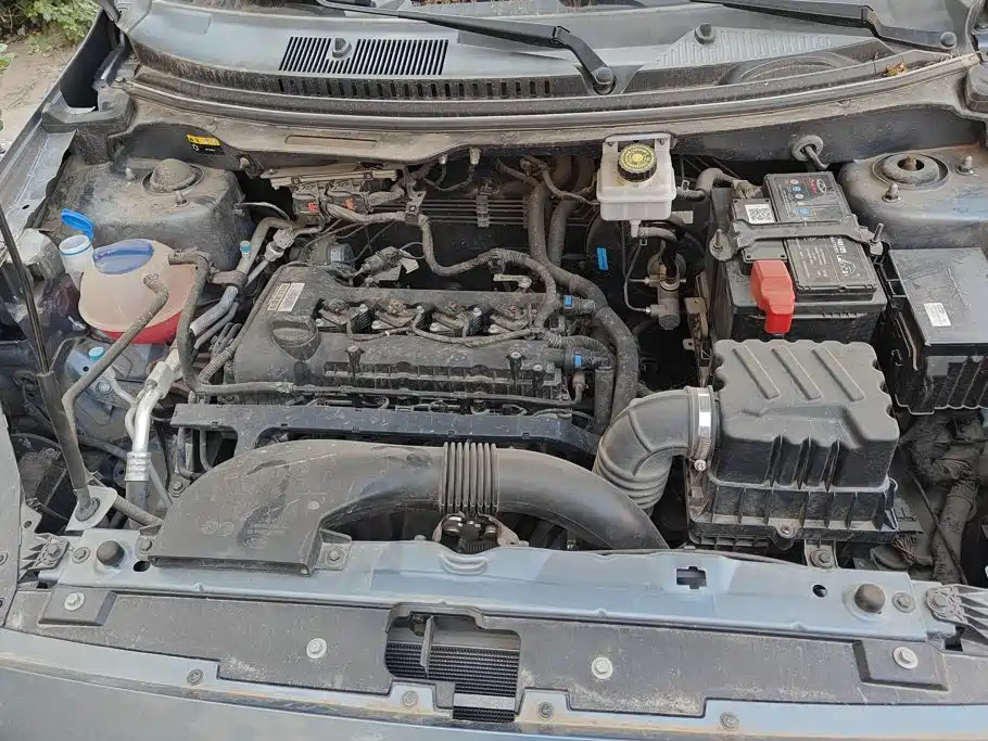 Chery Tiggo 3x — миниатюра 10