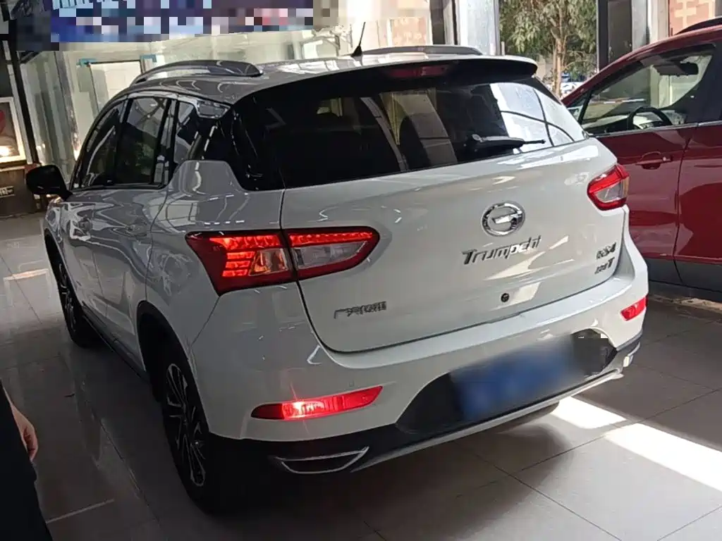 GAC Motor Trumpchi GS4 — миниатюра 5