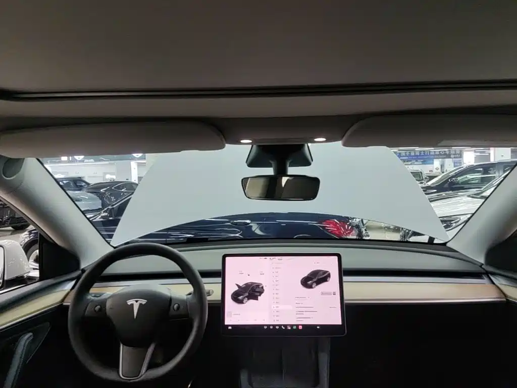 Tesla Model Y — миниатюра 18