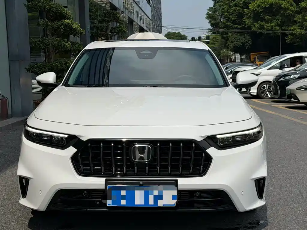 Honda Inspire — миниатюра 2