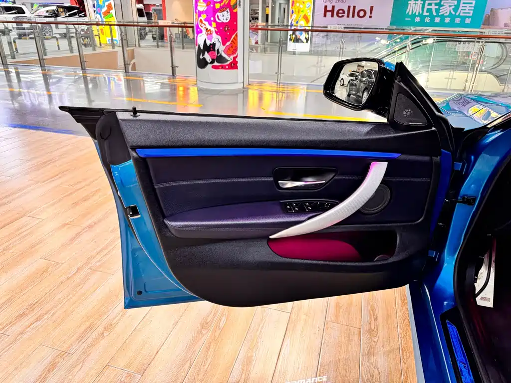 BMW 4 Series — миниатюра 12