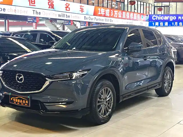 MAZDA CX 5