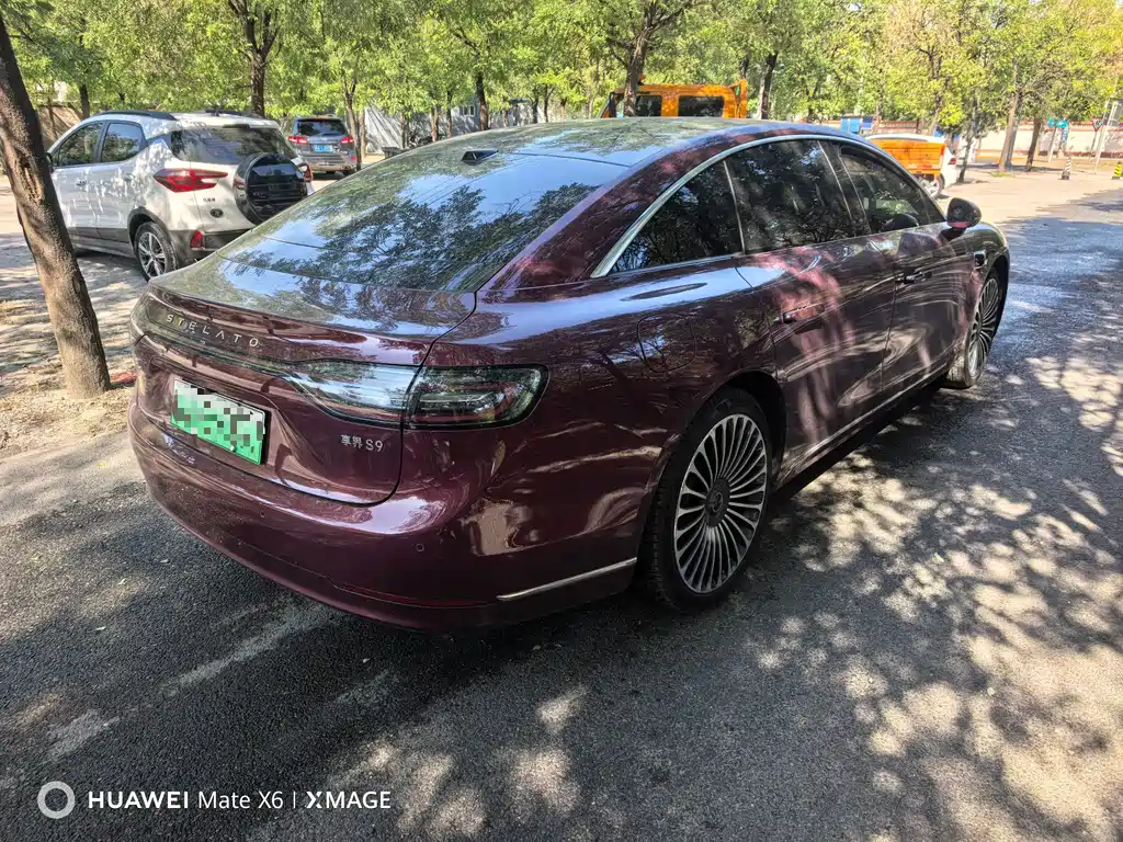 Xiangjie Xiangjie S9 — миниатюра 6