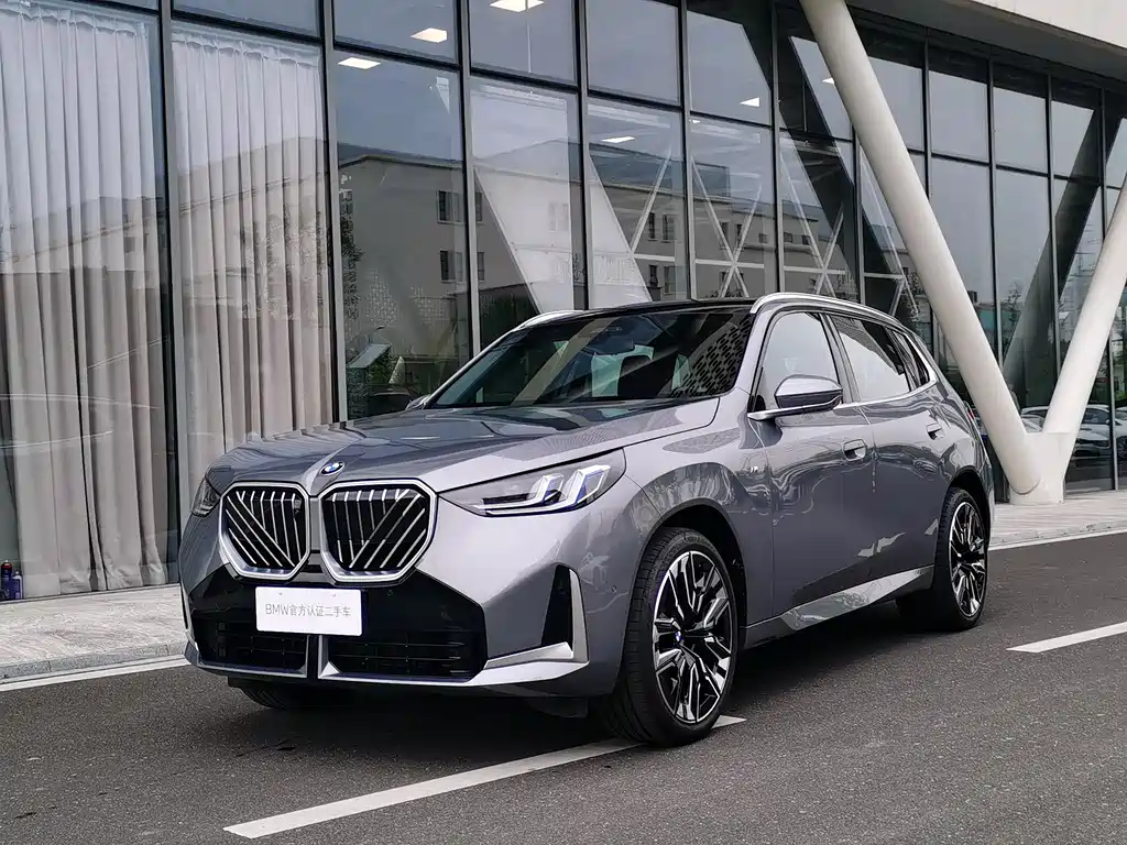 Купить BMW X3