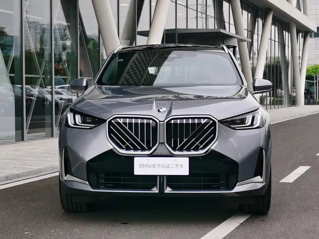 BMW X3 2025 xDrive30L Premium M Sport