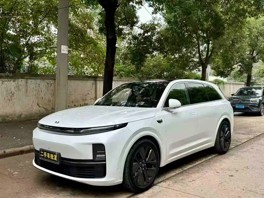 Li Auto Li L7 2023