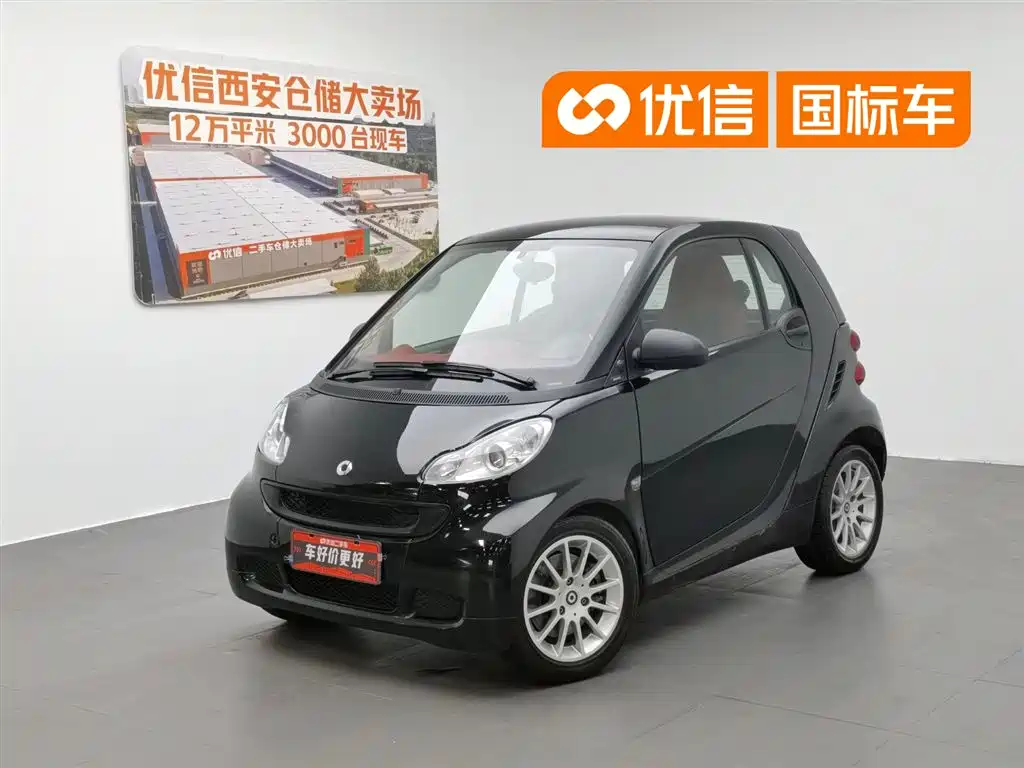 Купить smart Smart Fortwo