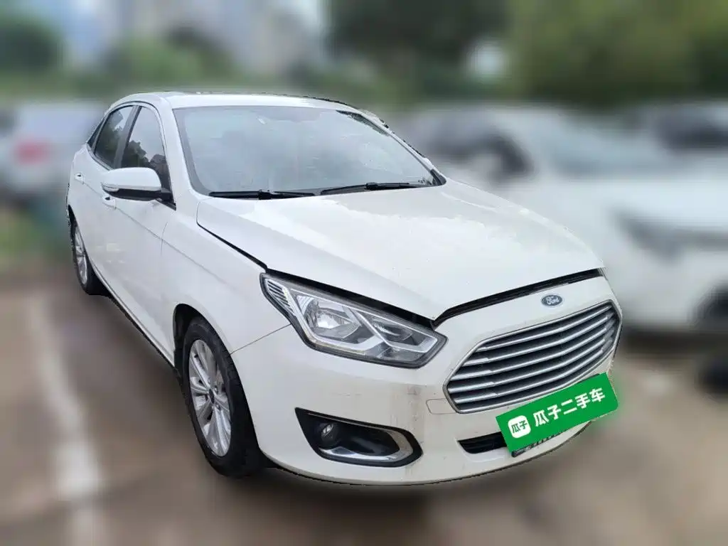 Ford Escort — миниатюра 3