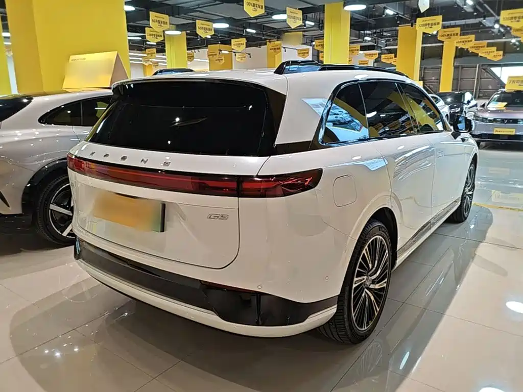 XPeng G9 — миниатюра 7