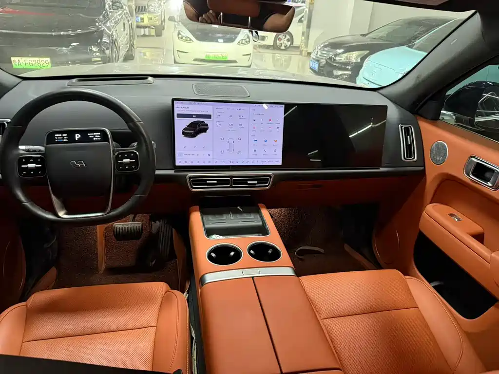 Li Auto L7 2024 MAX