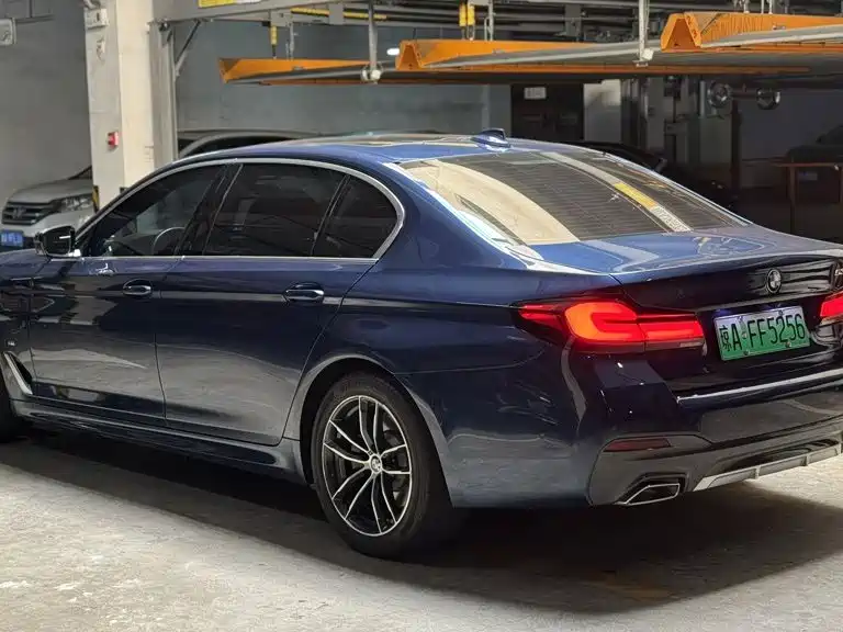 BMW 5 Series 5 2021 535Le M Sport