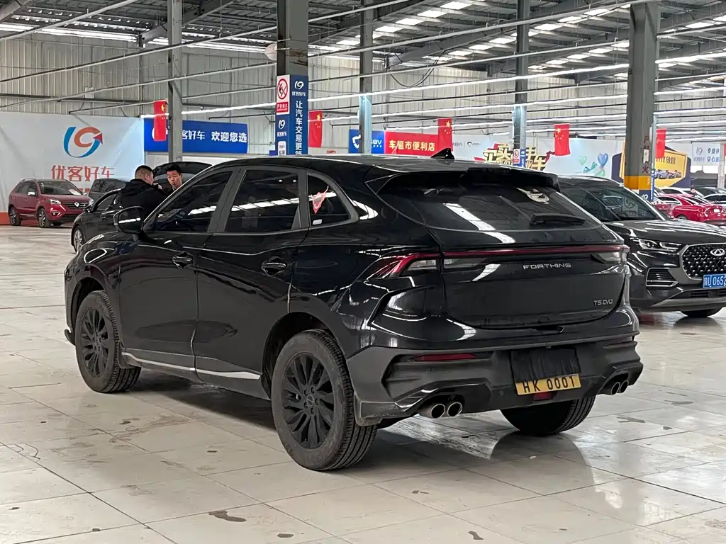 DONGFENG POPULAR T5 EVO