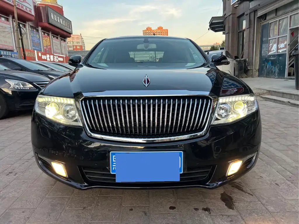 Hongqi Hongqi H7 — миниатюра 2
