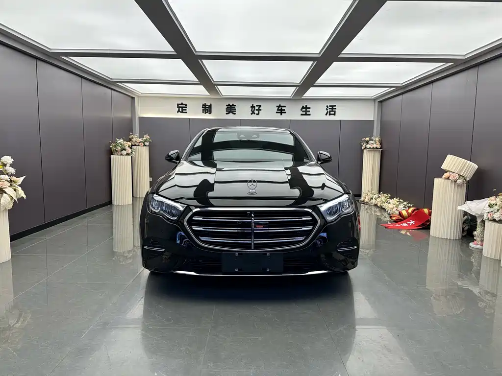 Mercedes-Benz E-Class E 2024 E 300 L Luxury