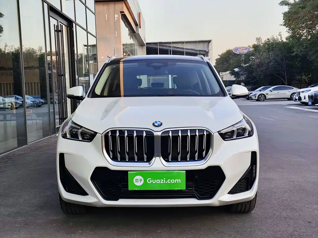 BMW X1 — миниатюра 3