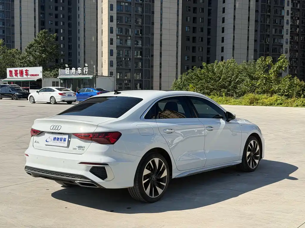 Audi A3 — миниатюра 4