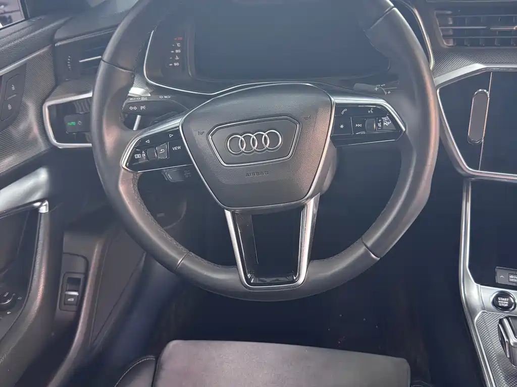 Audi A6L — миниатюра 6