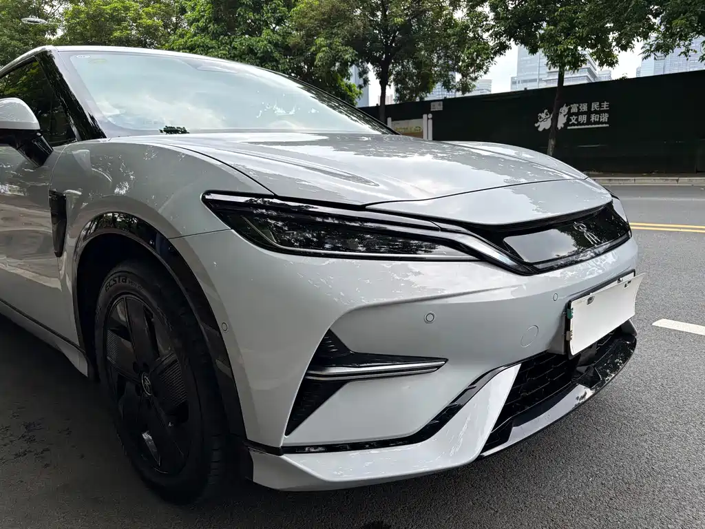 BYD L EV — миниатюра 37