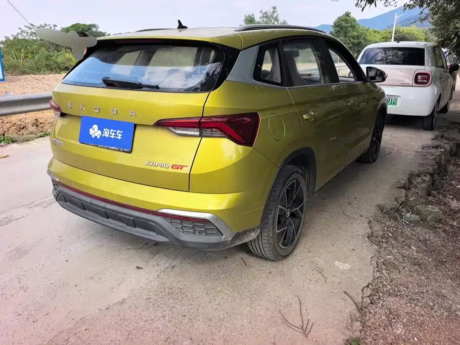 Skoda Kamiq — миниатюра 3