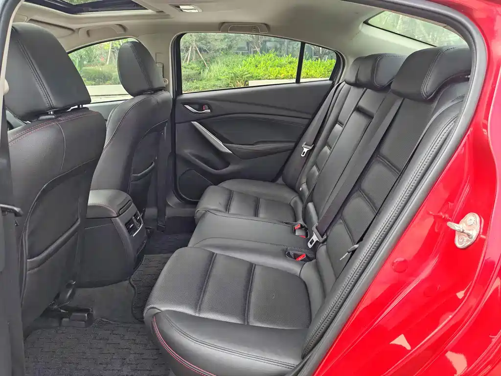 Mazda Atenza — миниатюра 10