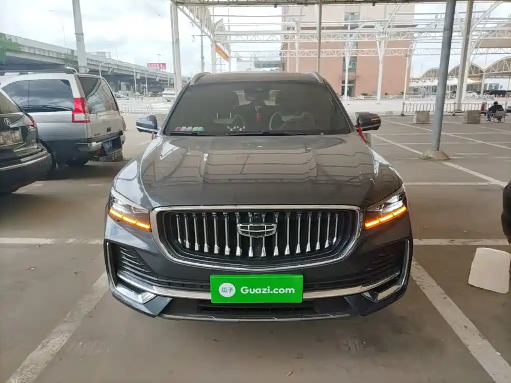 Geely Xingyue L — миниатюра 3