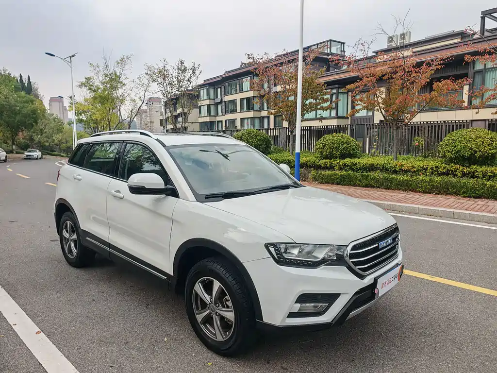 Haval H6 Coupe — миниатюра 3