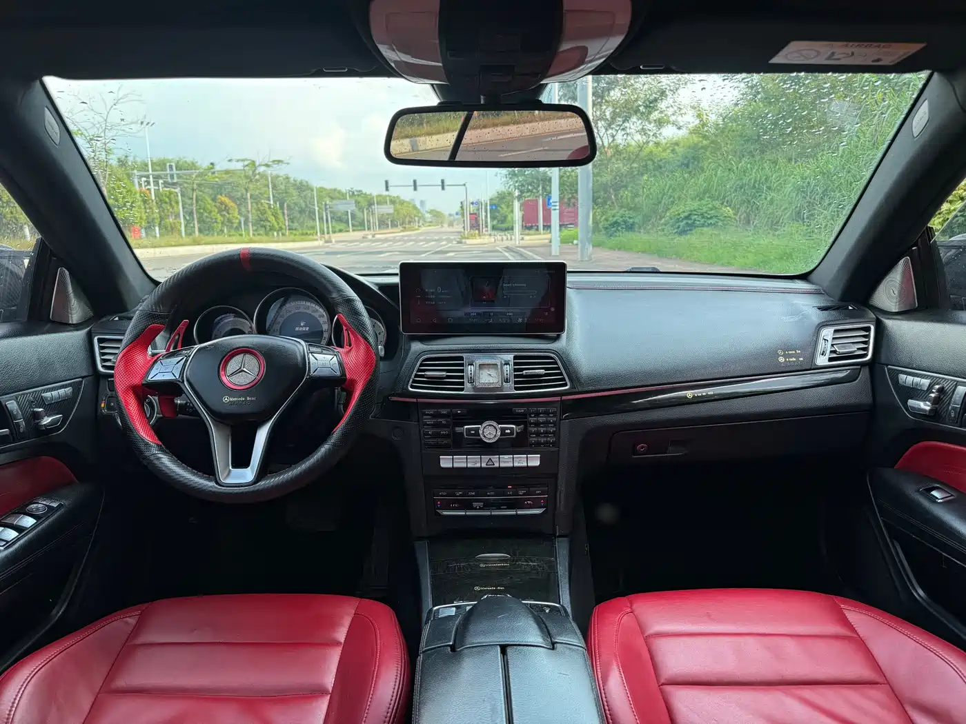 Mercedes-Benz E-Class (Import)