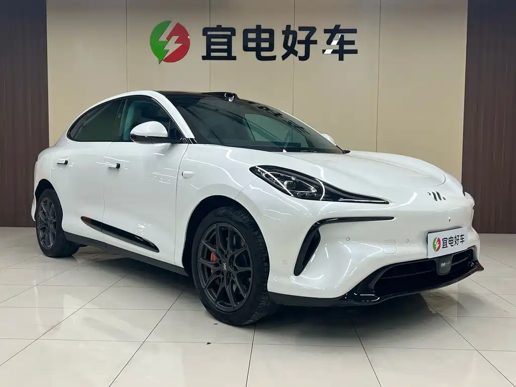 ZHIJI AUTOMOBILE ZHIJI LS6