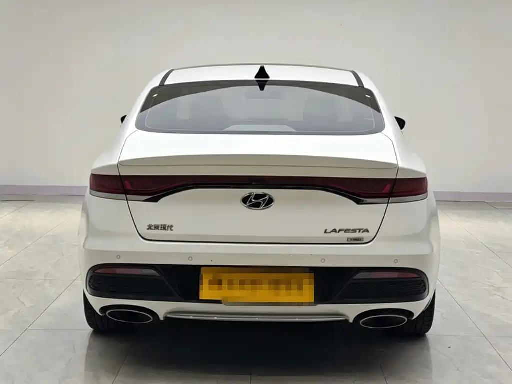 Hyundai Fista — миниатюра 5