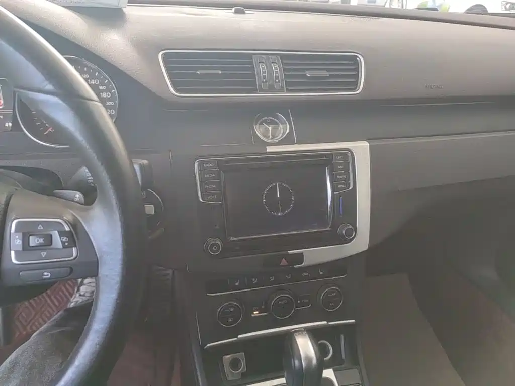 Volkswagen CC — миниатюра 13